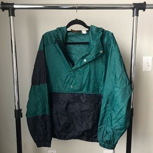 Official 1996 Olympic Games Collection Windbreaker